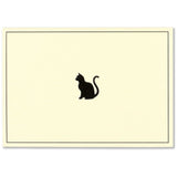 Black Cat Boxed Notecards