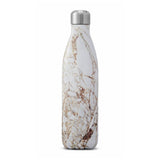 Calacatta Gold Water Bottle 25oz 750ml