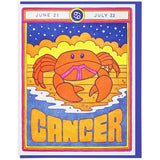 Cancer Birthday Card