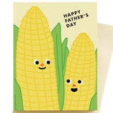 Corn Father’s Day Card