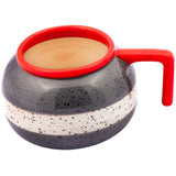 Curling Rock Mug