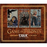 Game Of Thrones Tarot Cards