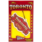 Honest Ed's Toronto Air Freshener