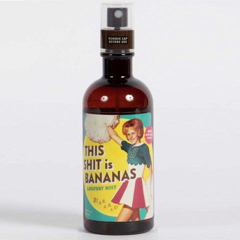 This Shit Is Bananas Lavatory Mist