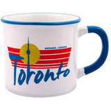 Toronto Retro Mug by Main & Local