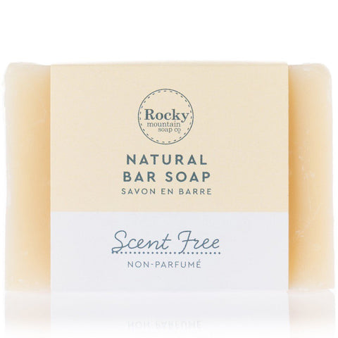 Unscented Natural Bar Soap