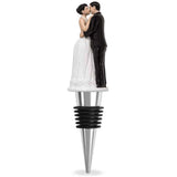 Wedding Couple Wine Stopper