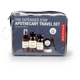 Apothecary Travel Set Extended Stay