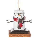 Hipster S'mores Christmas Tree Decoration