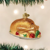 Turkey Platter Ornament