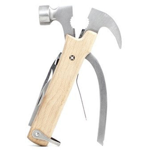 Wood Multi Function Hammer Tool