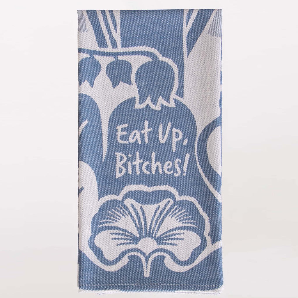 Cute Little Fuckers Dish Towel