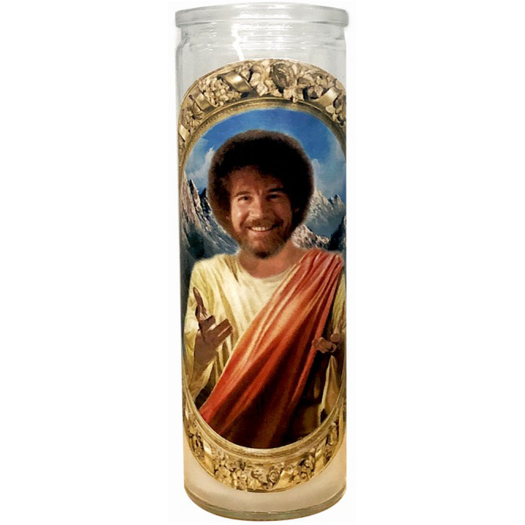 celebrity prayer candles