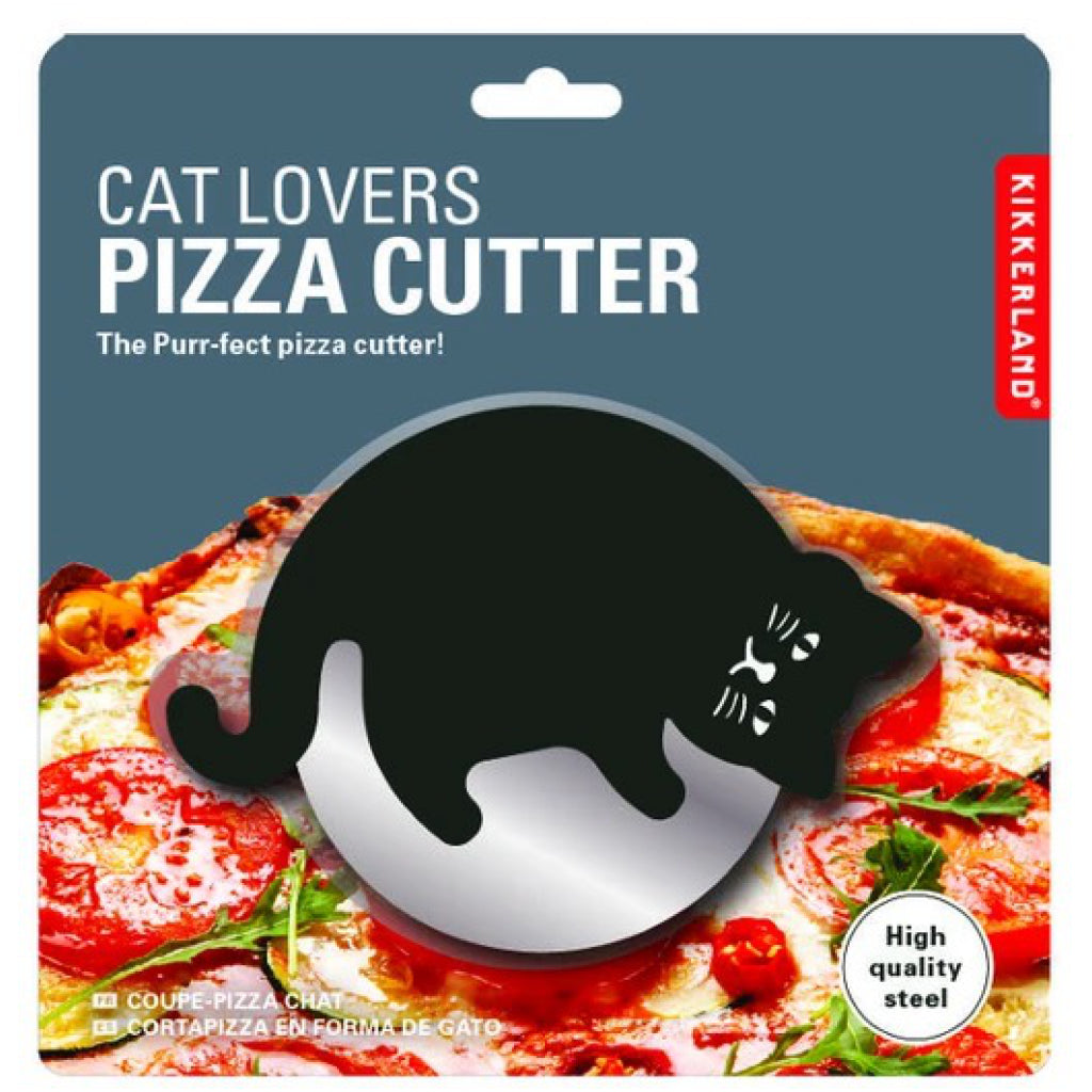 Genuine Fred Pizza Boss Pizza Cutter – Cool Things