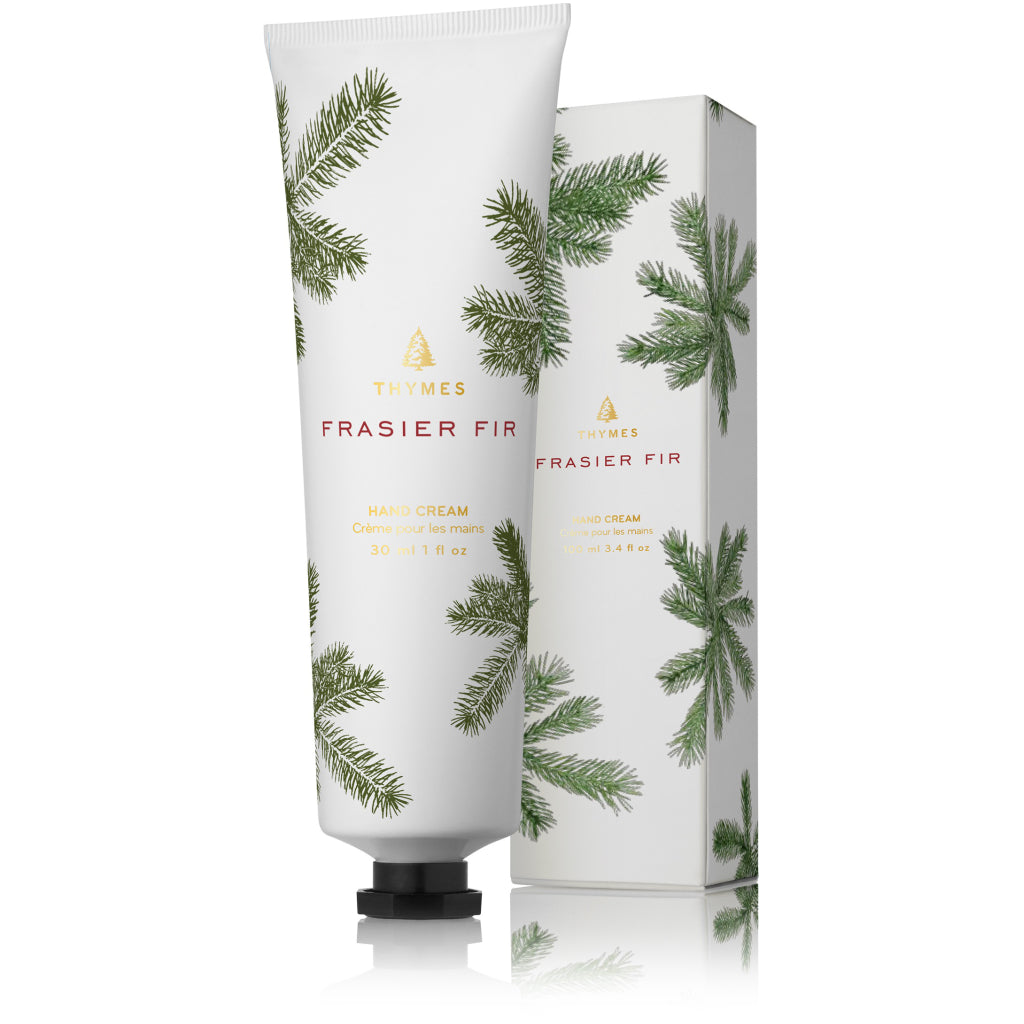 Thymes Frasier Fir Large Hand Wash 17 oz. – Eisler Chemist