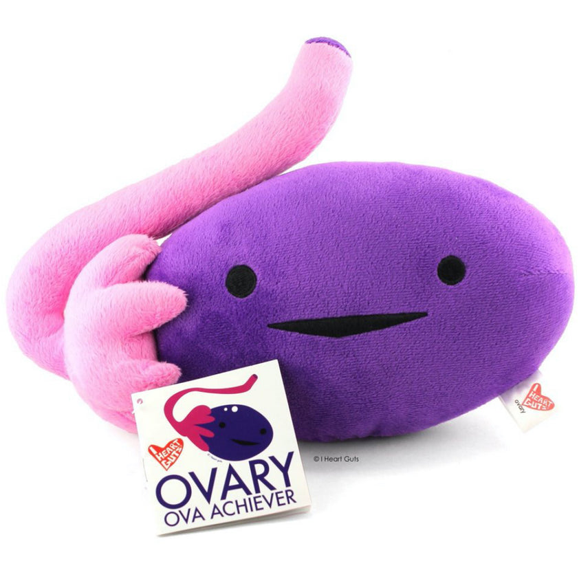 Ovary Plush By I Heart Guts Canada
