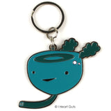 Prostate Key Chain