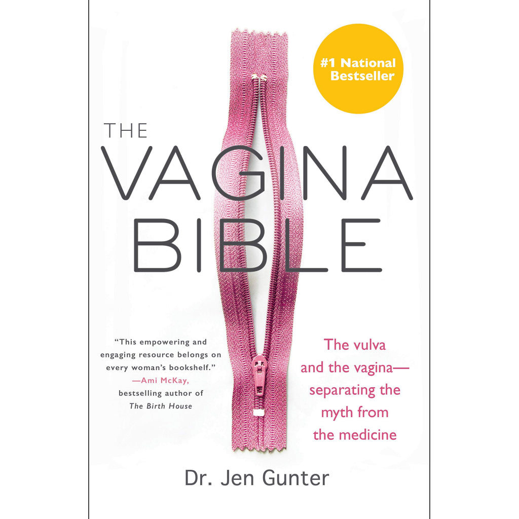 The Vagina Book by Thinx