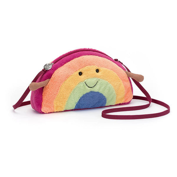 Embrace the Adorable: Introducing Jellycat Purses! - Outer Layer