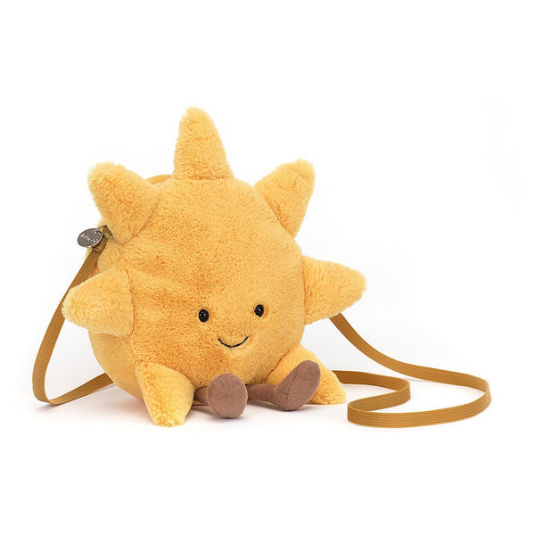 Embrace the Adorable: Introducing Jellycat Purses! - Outer Layer