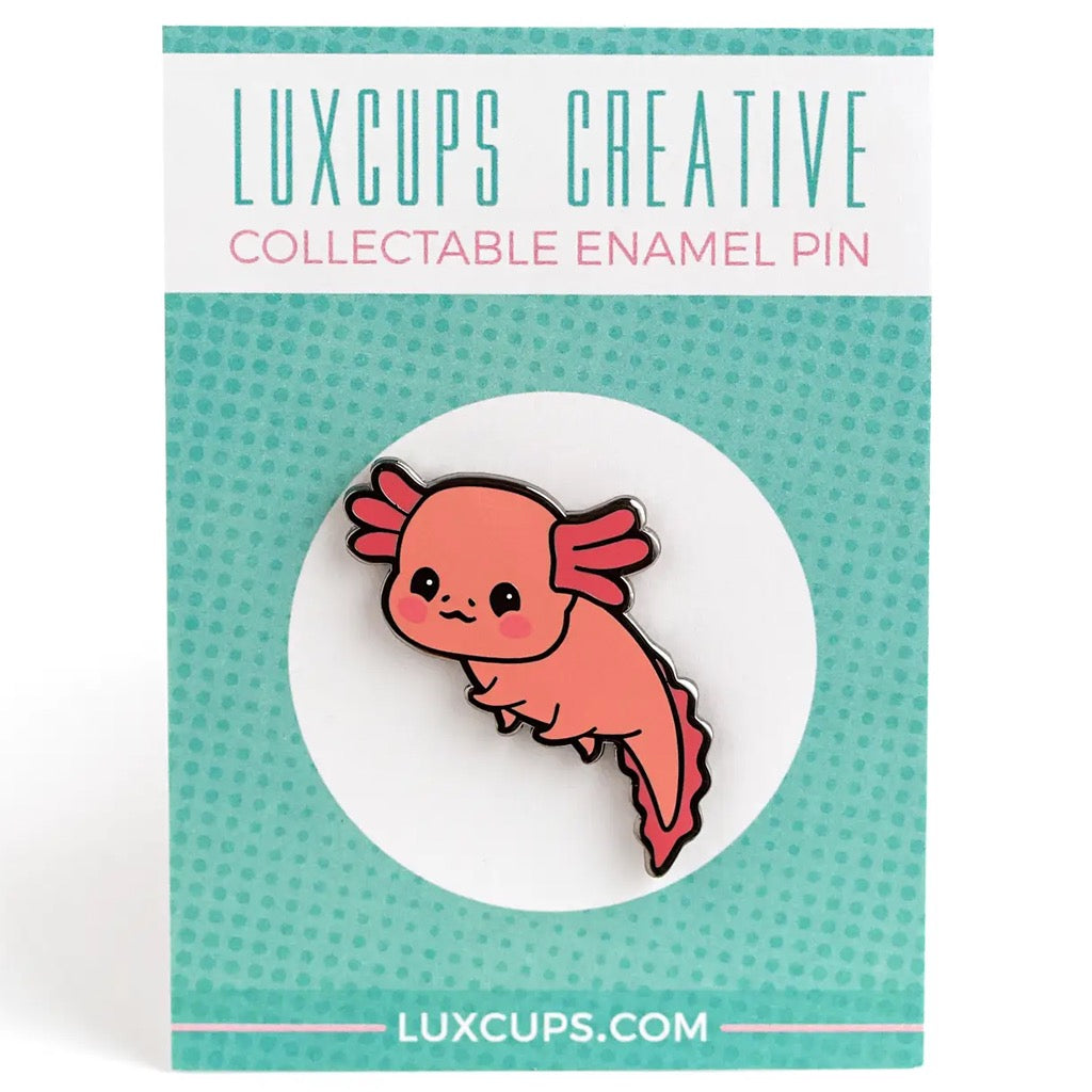 Raccoon Sticker — LuxCups Creative
