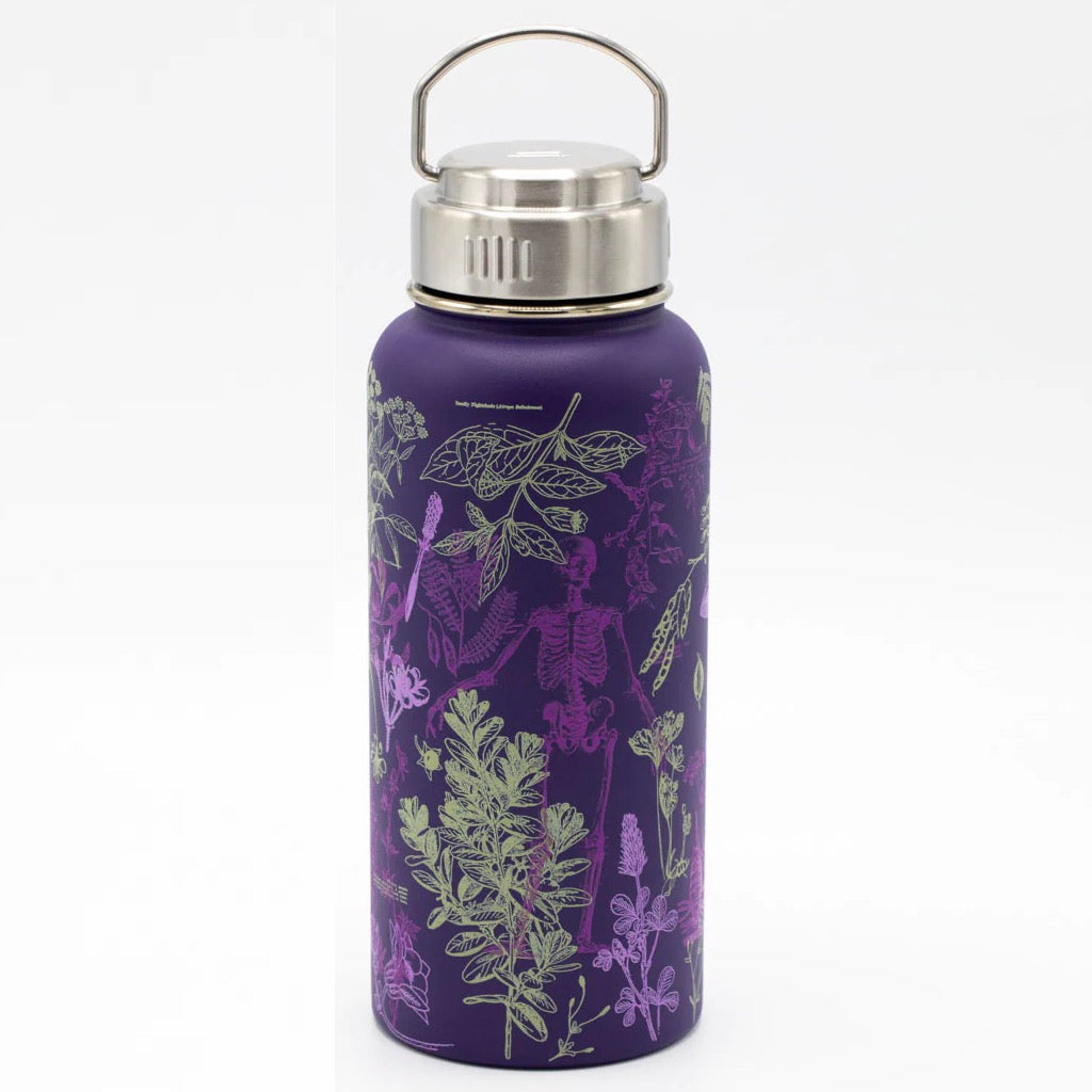 Purple Martin Stainless Steel Water Bottle – Episcopal School of