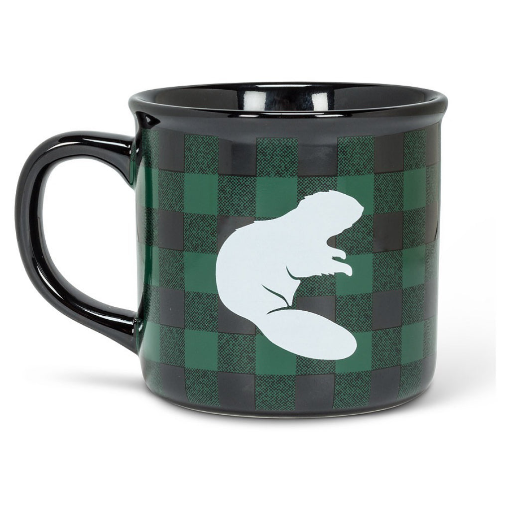 Buffalo Plaid Heritage Mug 10 oz