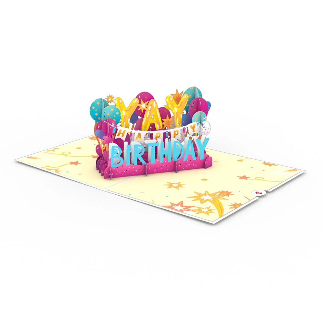 Playpop Card™: Marvel's Spider-Man Amazing Birthday – Lovepop