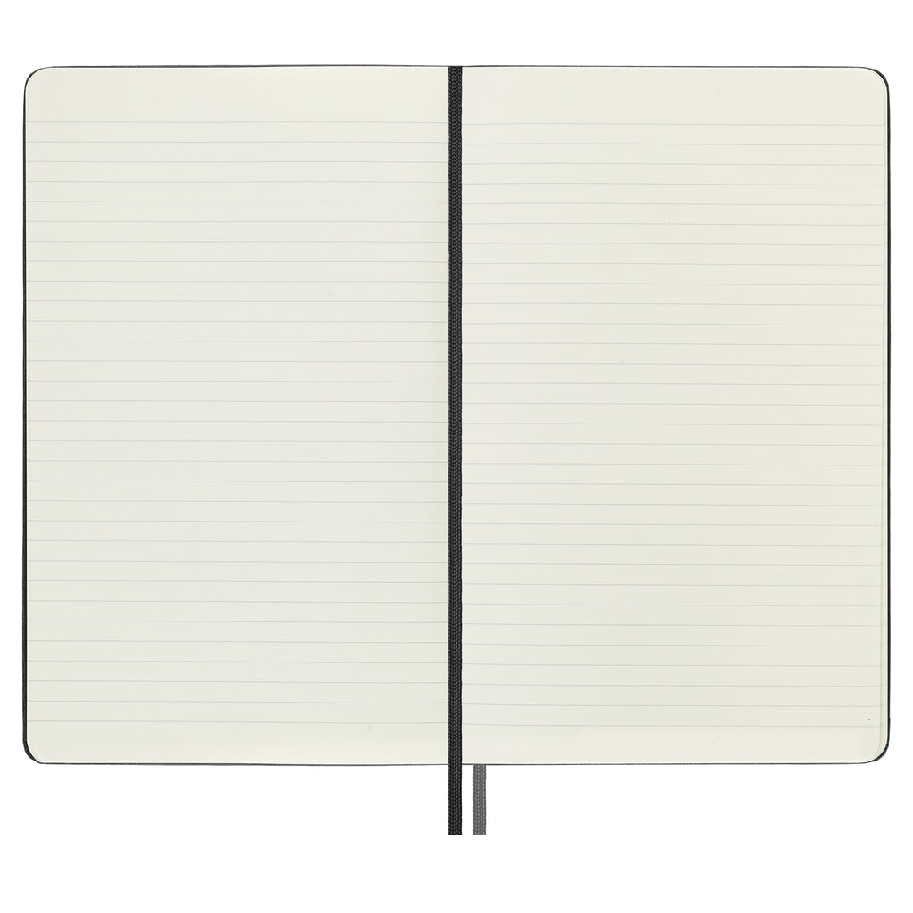 Moleskine Classic Notebook - Double Layout Black