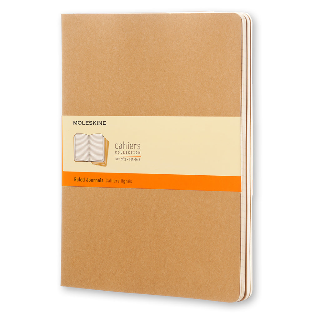 Field Notes Plain 3pk Notebooks by Field Notes – Outer Layer