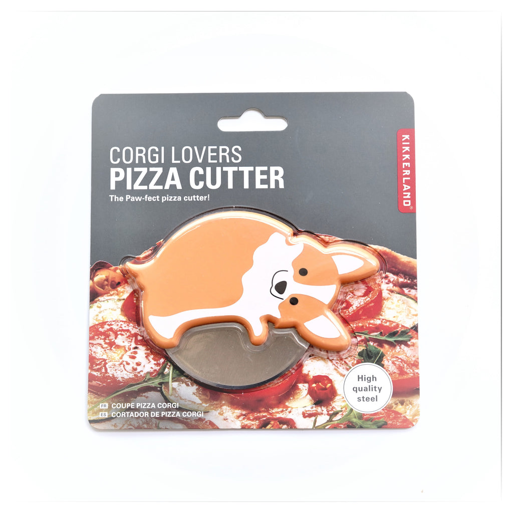 Genuine Fred Pizza Boss Pizza Cutter – Cool Things