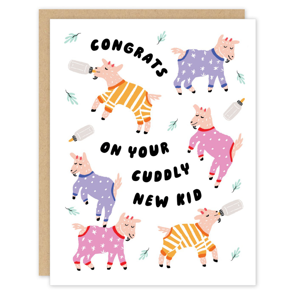 Pug New Baby Shower Card Funny - Shit Just Got Real - Congratulations For New  Mom Gifts – Liyana Studio