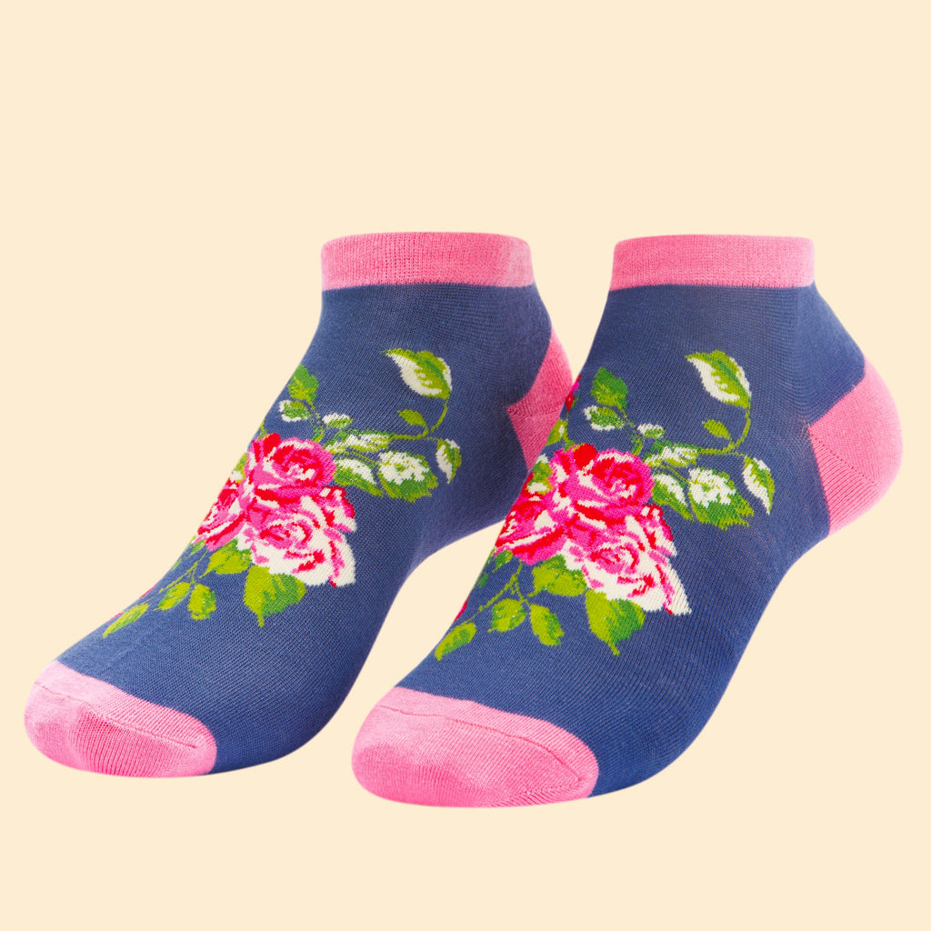 Ladies Significant Otter Socks – Socksmith Canada Inc.
