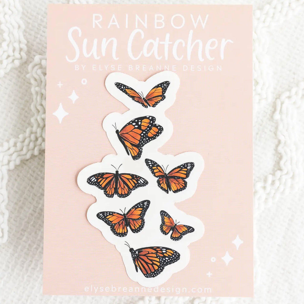 Oregon Suncatcher Rainbow Maker Window Sticker – Love Tigerlily