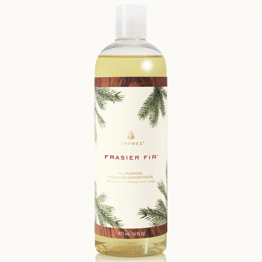 Frasier Fir Diffuser Oil  Frasier Fir Scents By Thymes – Outer Layer