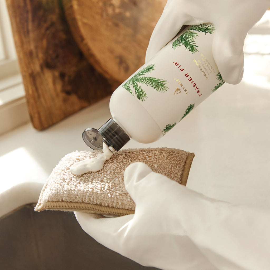 Thymes Frasier Fir Deodorizing Linen Spray