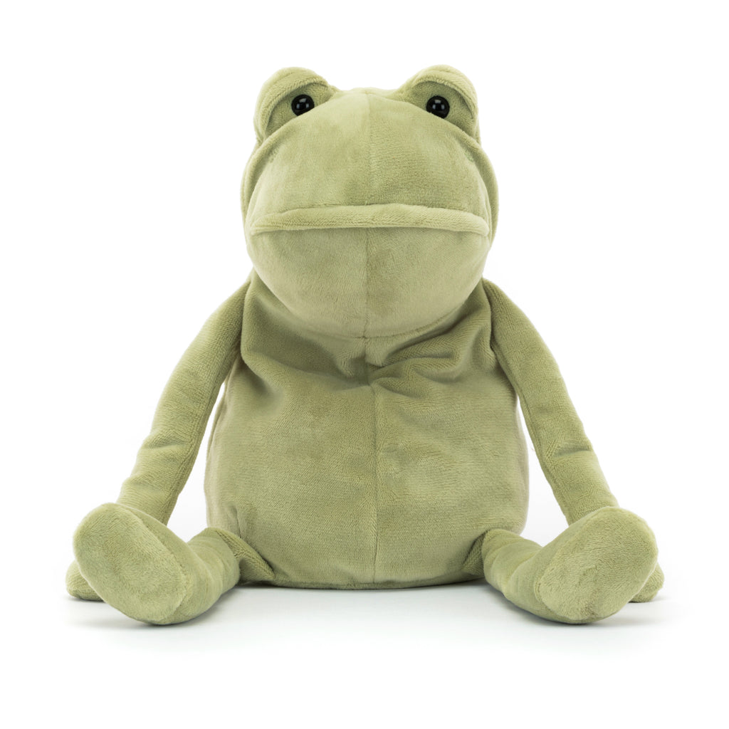 Ricky Rain Frog Jellycat, Florist Markham, Flower Shop Markham