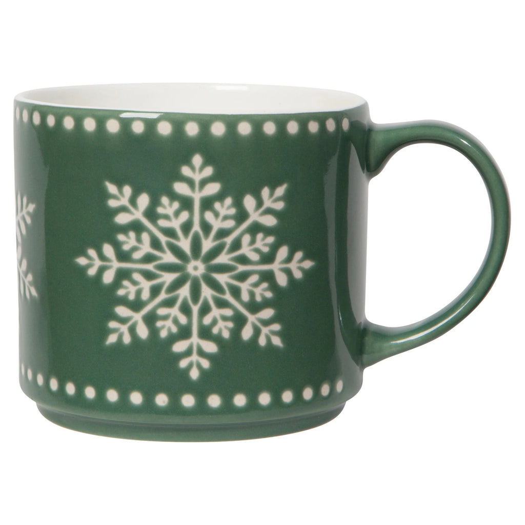 Twas the Night Before Christmas Mug – The Unemployed Philosophers Guild