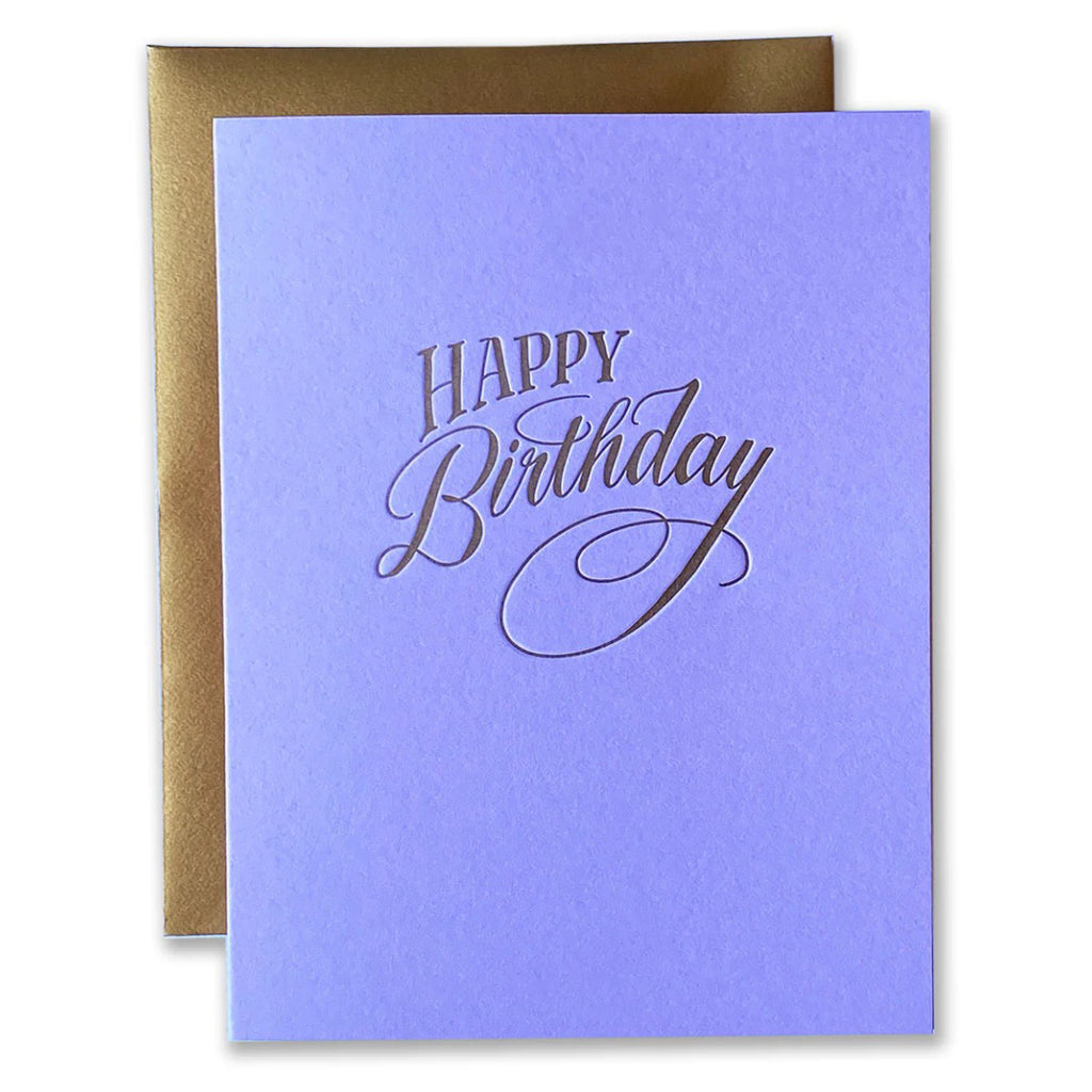 Call Your Mom Birthday – LadyPilotLetterpress