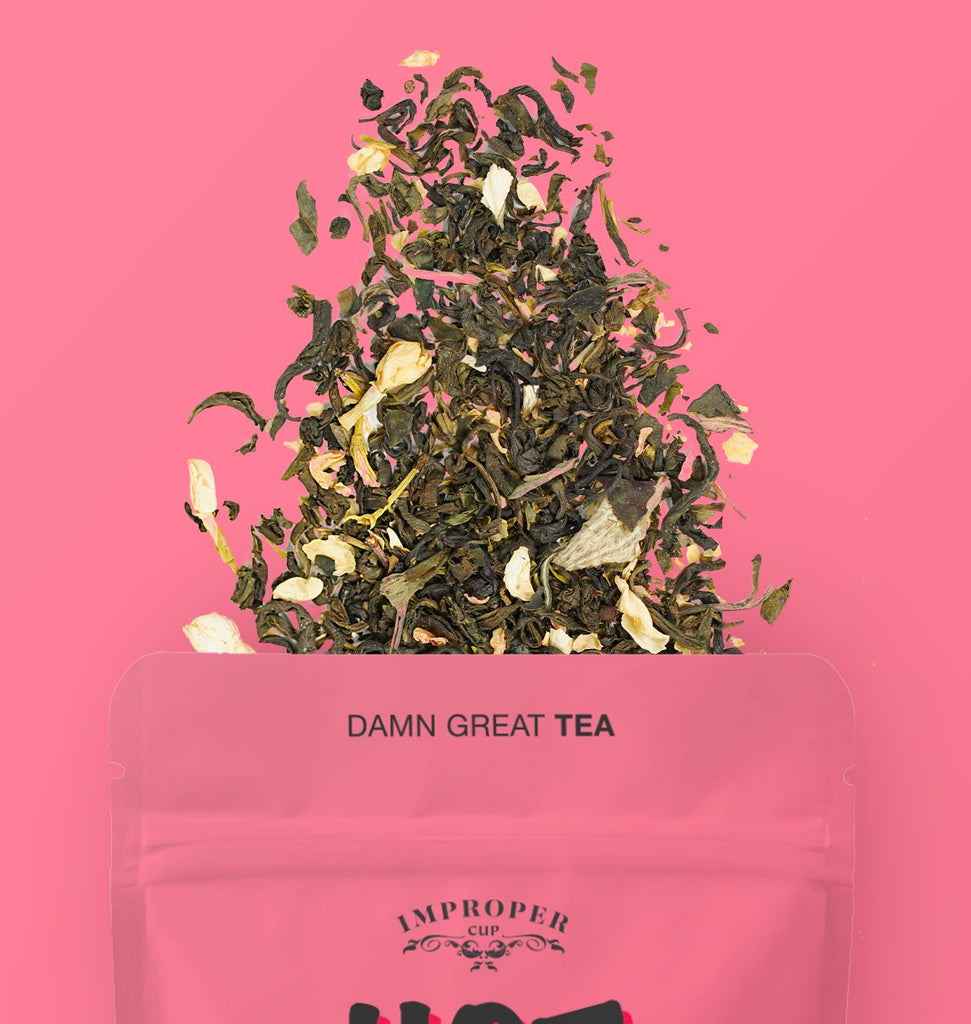 Tea Trap - Tea Infuser - OTOTO – OTOTO DESIGN