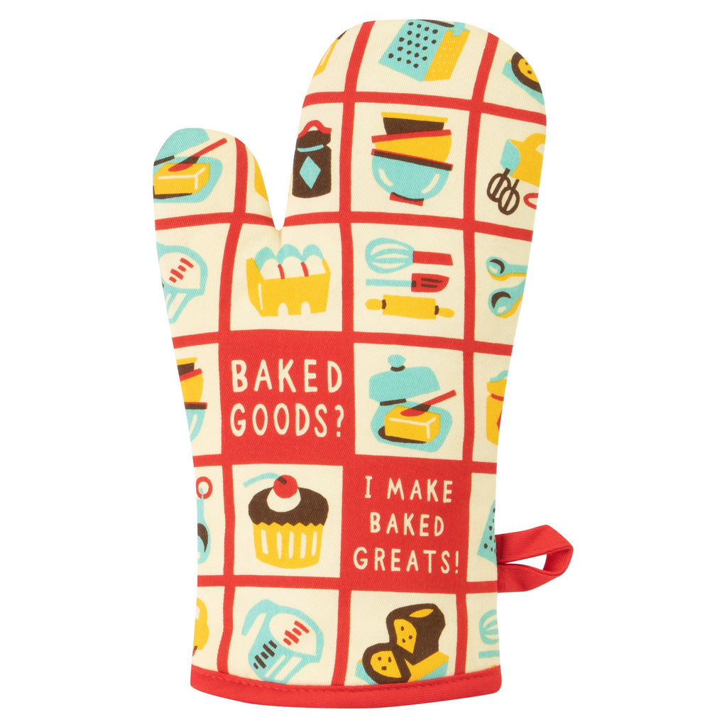 Nine to Wine Oven Mitt and Potholder – Living Royal