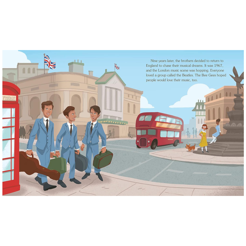 The Beatles: A Little Golden Book Biography