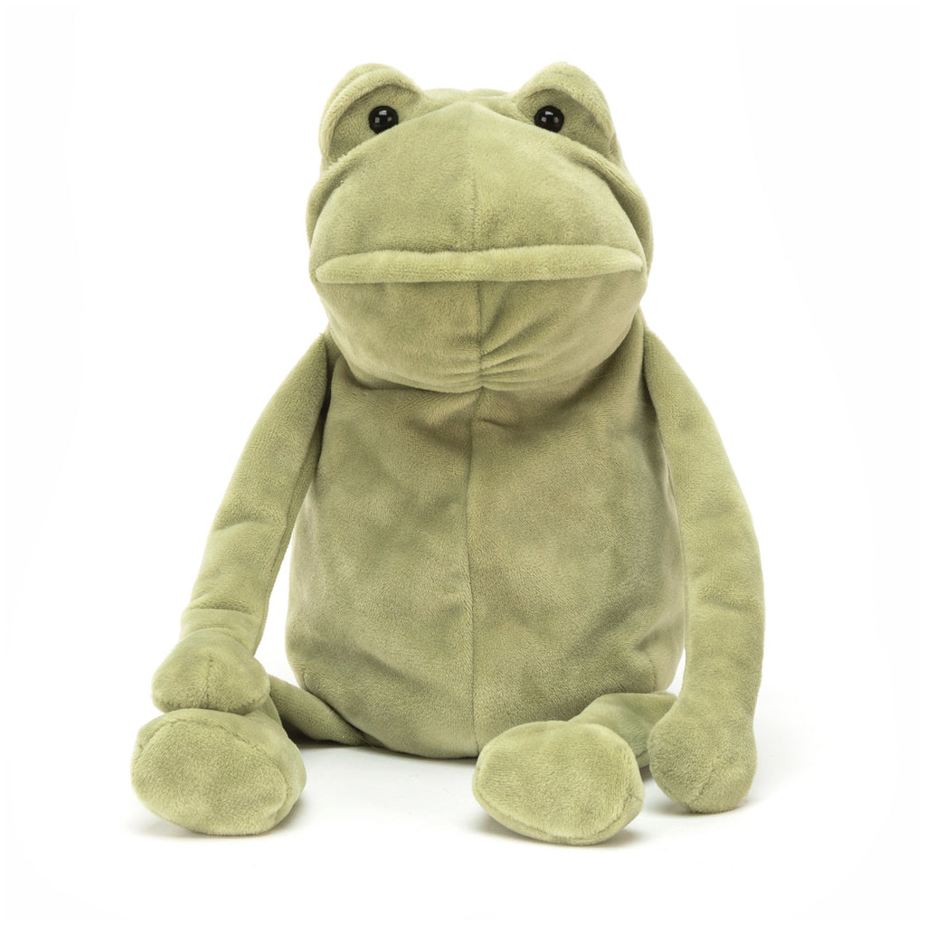 Ricky Rain Frog  Jellycat – Outer Layer