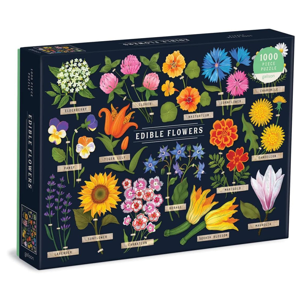 The Greenmarket Table 1500 Piece Puzzle – Galison