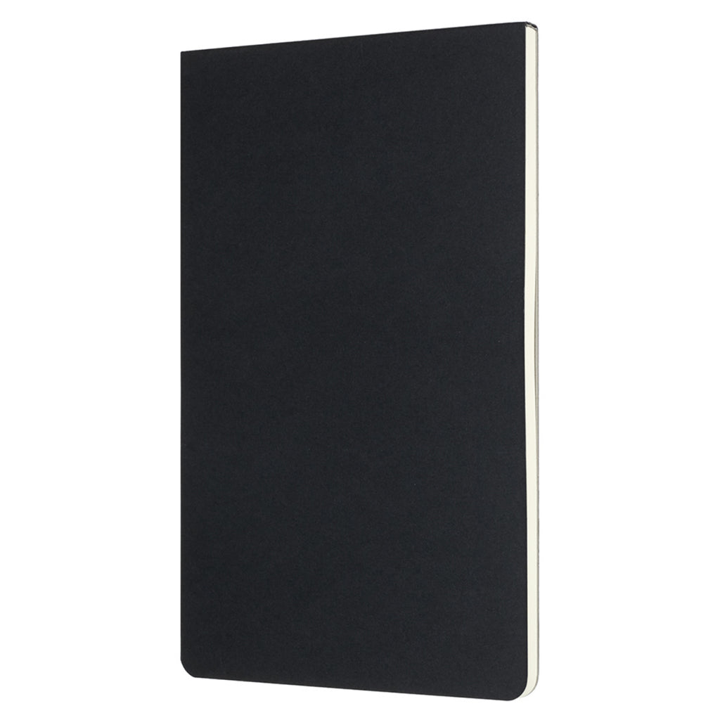 Moleskine Art Sketchbook, Hard Cover, Large (5 x 8.25) Plain/Blank,  Black, 104 Pages