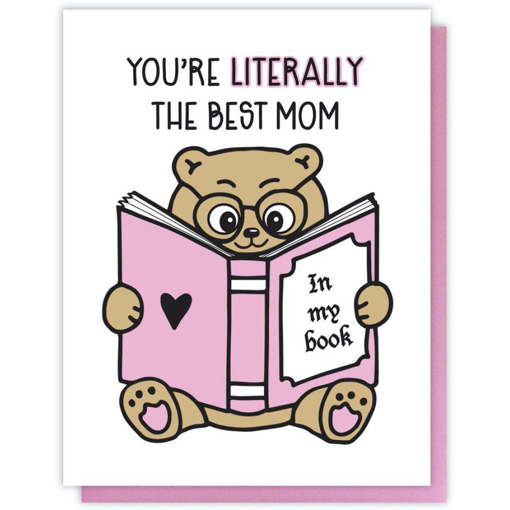 Hey, Mom You're Awesome! The Ultimate What I Love about Mom  Fill-In-the-Blank Gift Book: (Things I Love about You Book for Mom