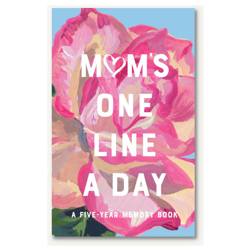 Knock Knock® What I Love about Mom Book with Gift Box