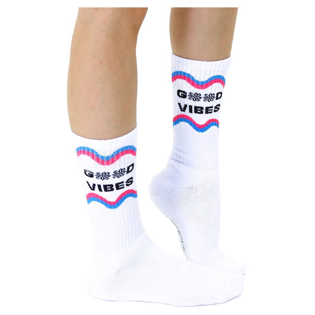 Last Clean Pair Classic Crew Socks