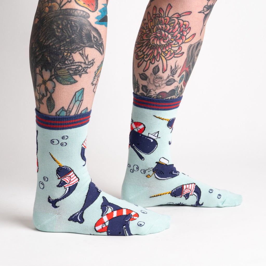 Como Te Llamas?, Crew Socks