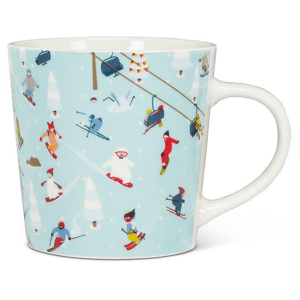 Alpine Adventure Heritage Mug 12 oz